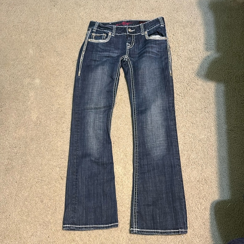 Rock & Roll cowboy jeans